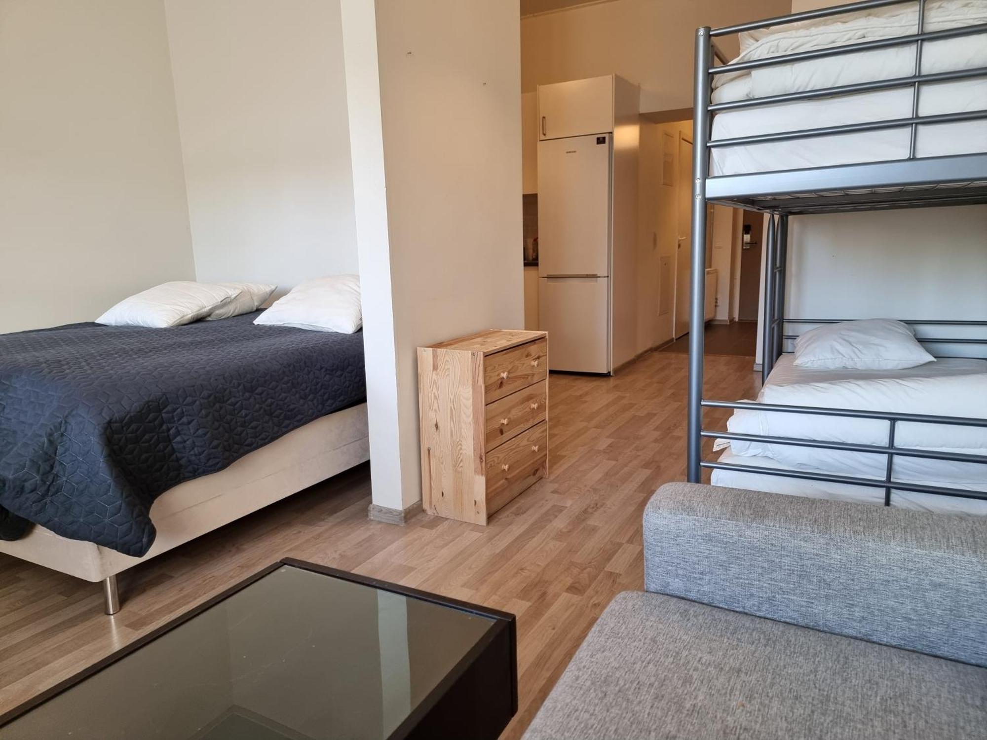 The Old School & Laegenheter Apartment *